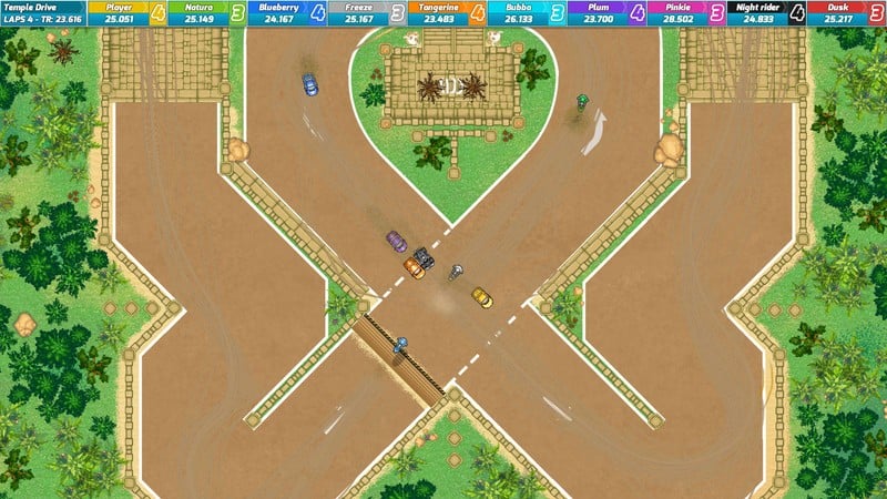 Race Arcade- PC
