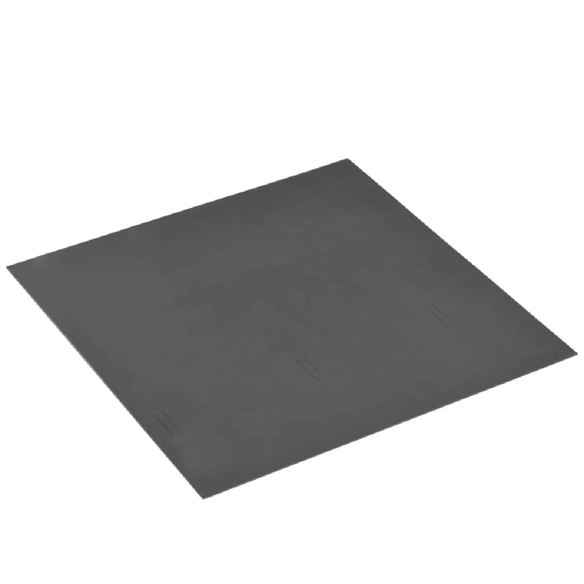 vidaXL Dalles PVC autoadhésives 1,86 m² - Gris pointillé