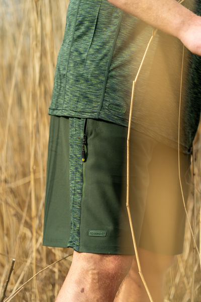 Short Ridgemonkey APEarel CoolTech Camo Edition