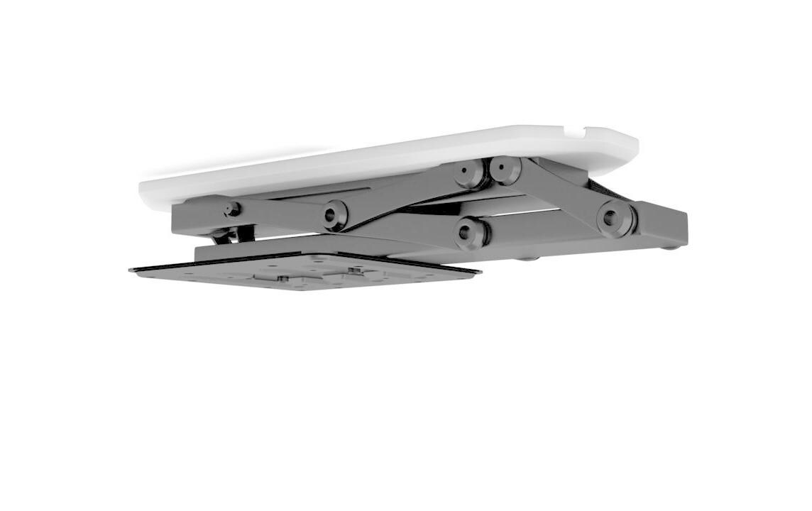 TV-Lift 1028 Deckenhalterung, max. 30 kg<br>Motorisierte Deckenhalterung