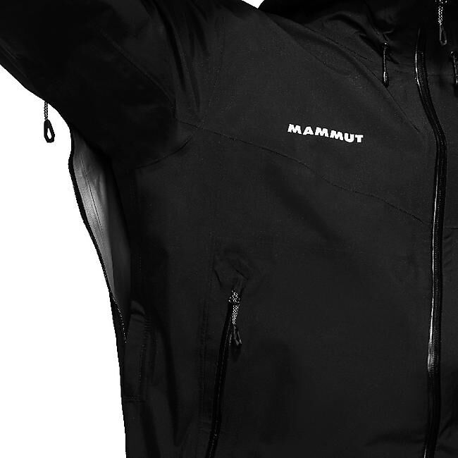 MAMMUT - VESTE CONVEY TOUR HS HOODED JACKET MEN