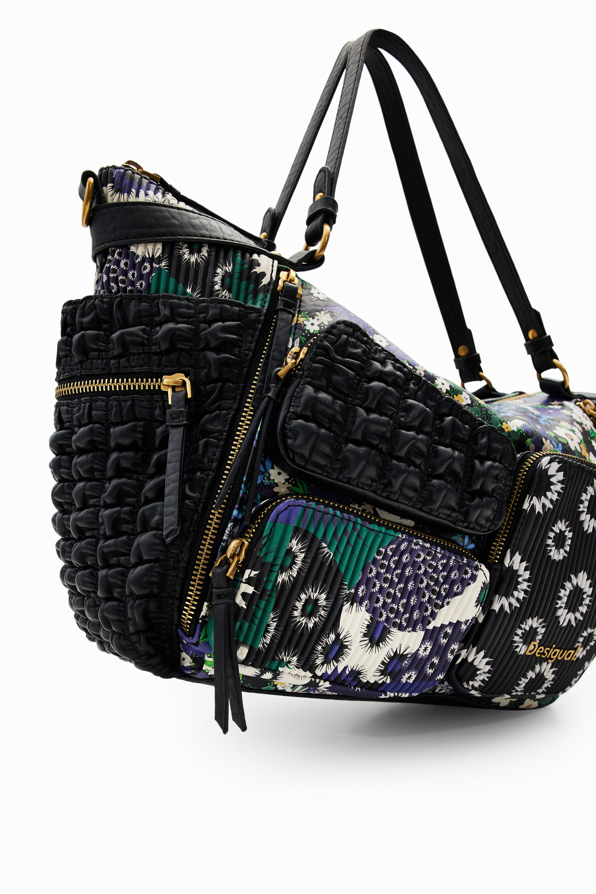 Bolsa grande para remendos