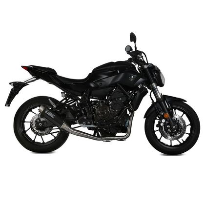 Ligne Complète Mivv GP PRO Steel black