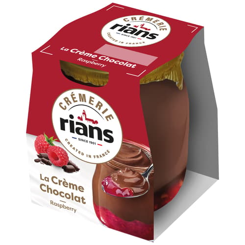 Rians Creme Schokolade Himbeere