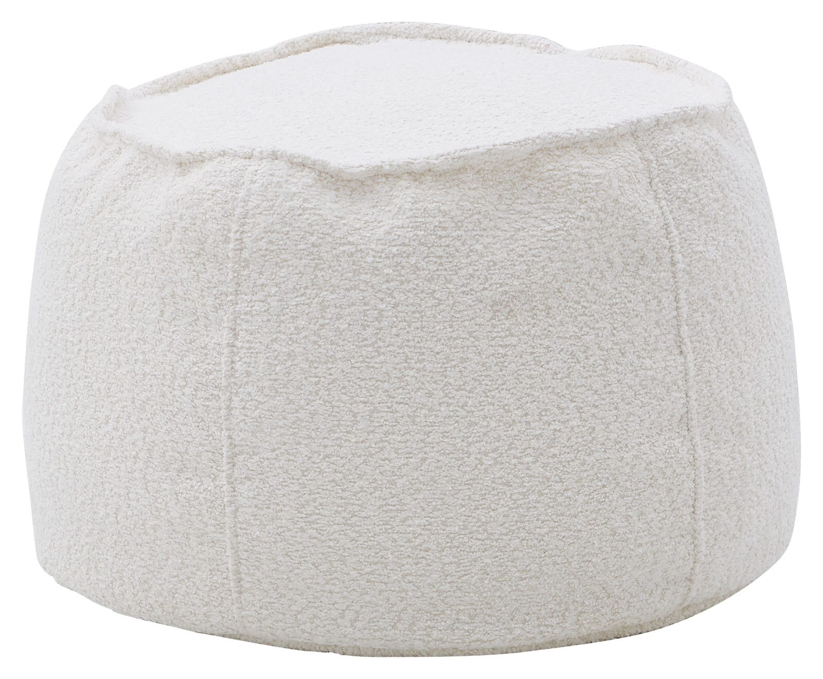 Sitzsack VICTORIA weiß