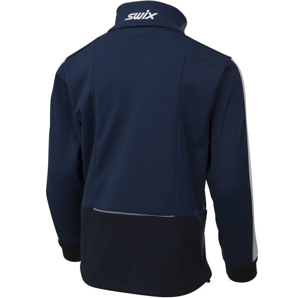 Veste ski de fond SWIX CROSS JACKET JUNIOR ESTATE