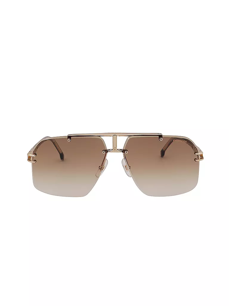 CARRERA BRILLEN Sonnenbrille 1054/S/63 gold