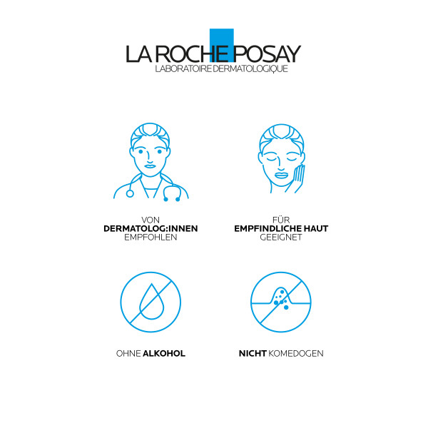 La Roche-Posay Mela Reinigung B3 Tb 200 ml