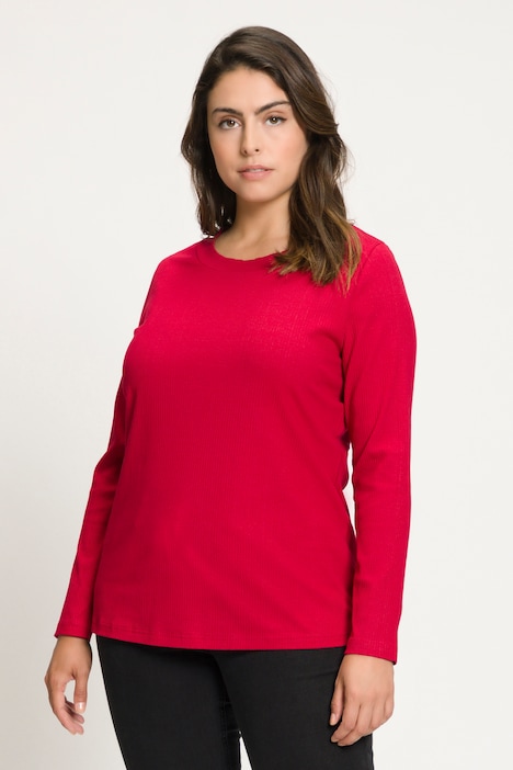 Shirt, Classic, Langarm