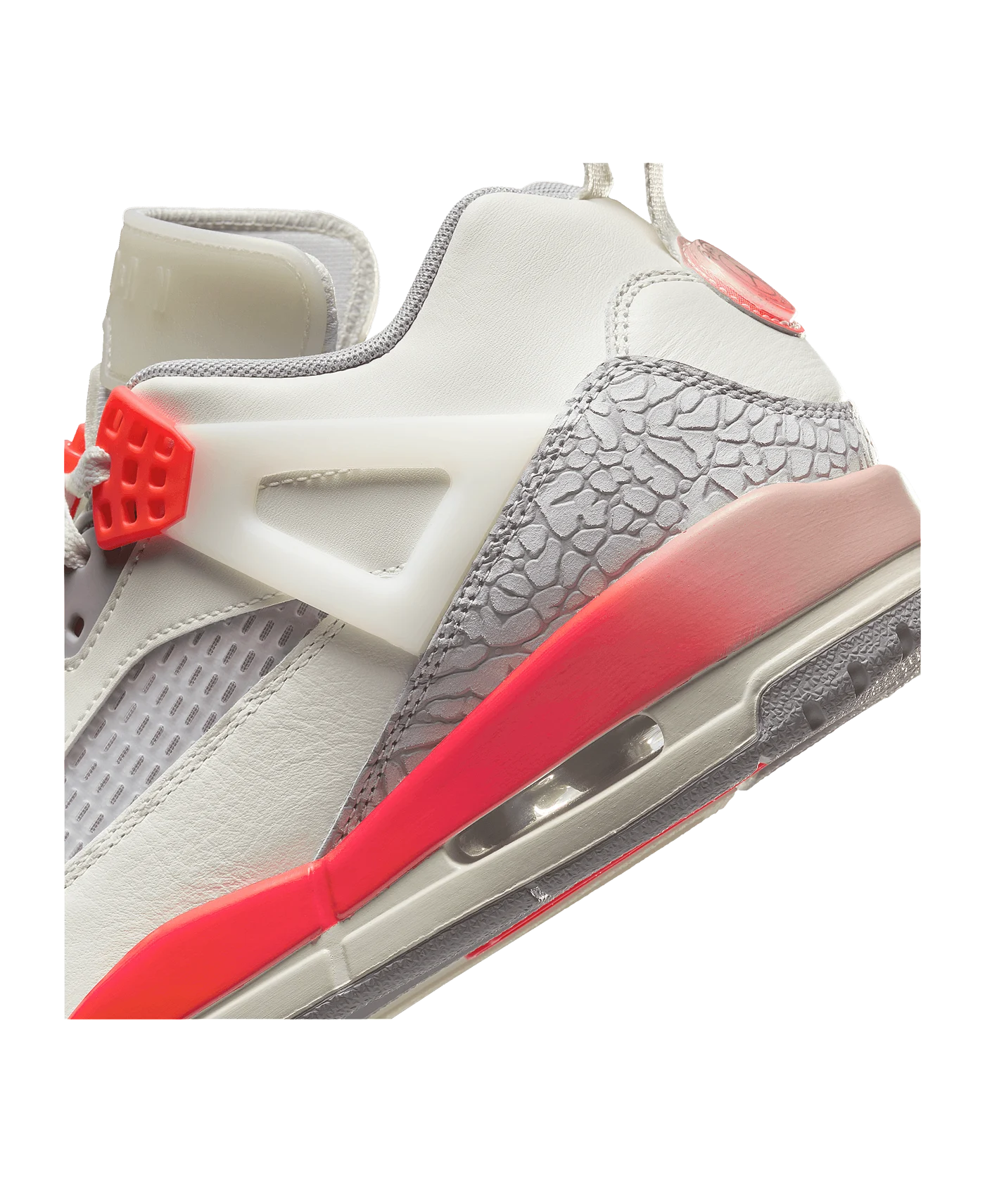 Jordan x PSG Spizike Low Sneaker Beige F100