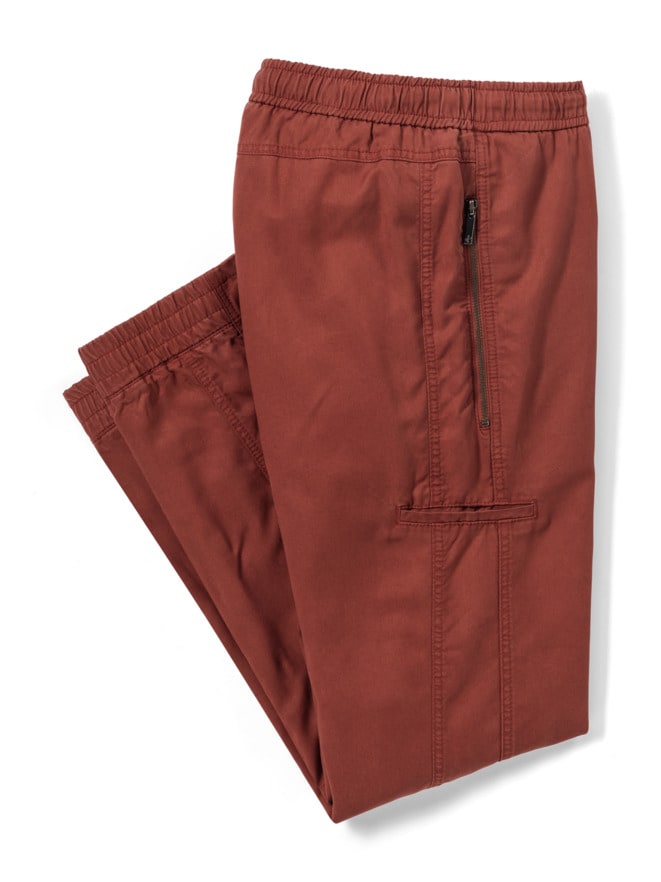 Lyocell -Cargohose
