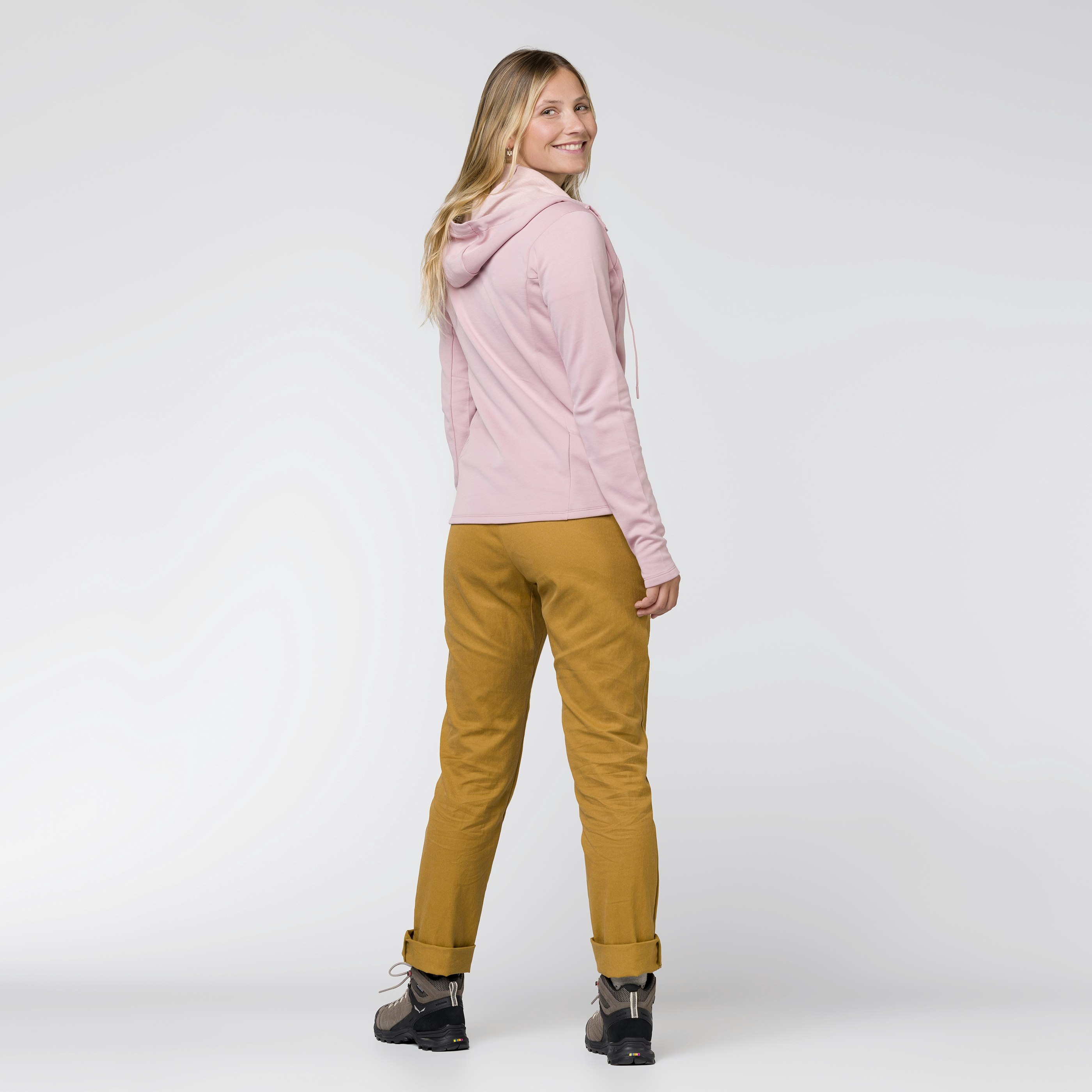 FANES CORD HEMP HOSE DAMEN
