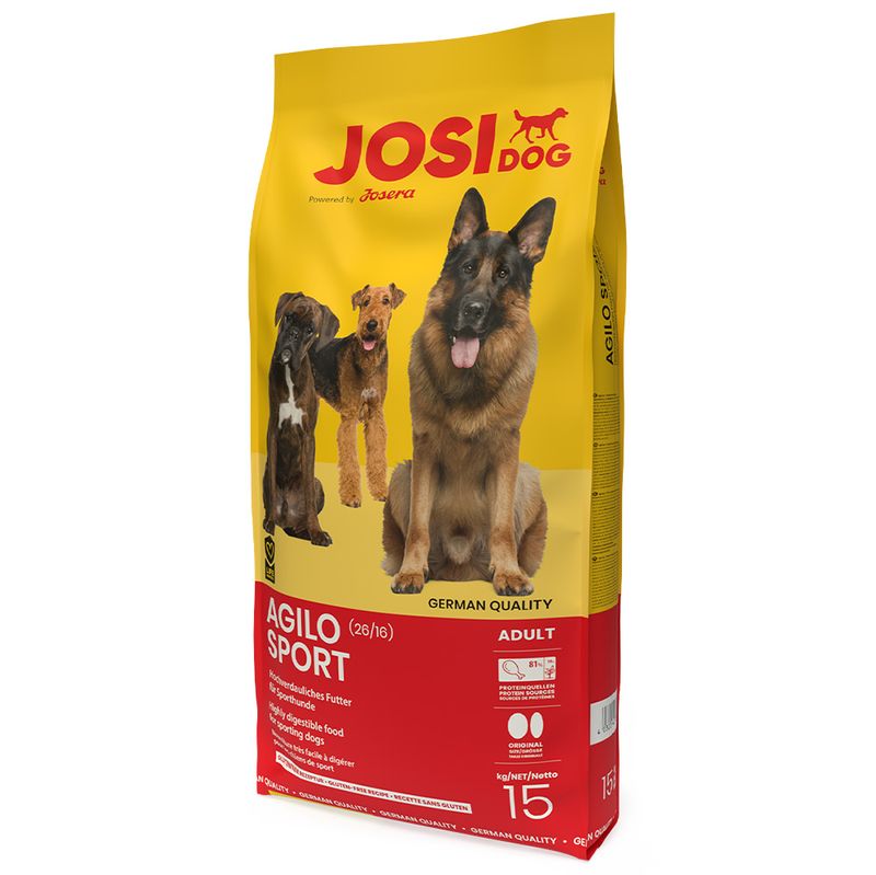 Lots économiques Josera