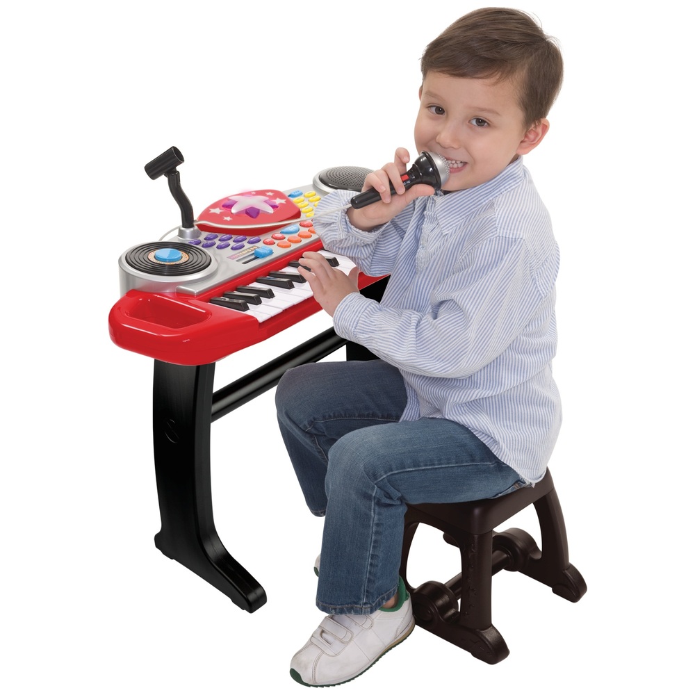 Big Steps Rockstar Keyboard