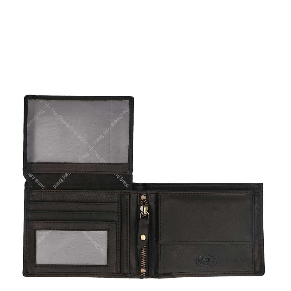 The Chesterfield Brand Alvina Billfold black