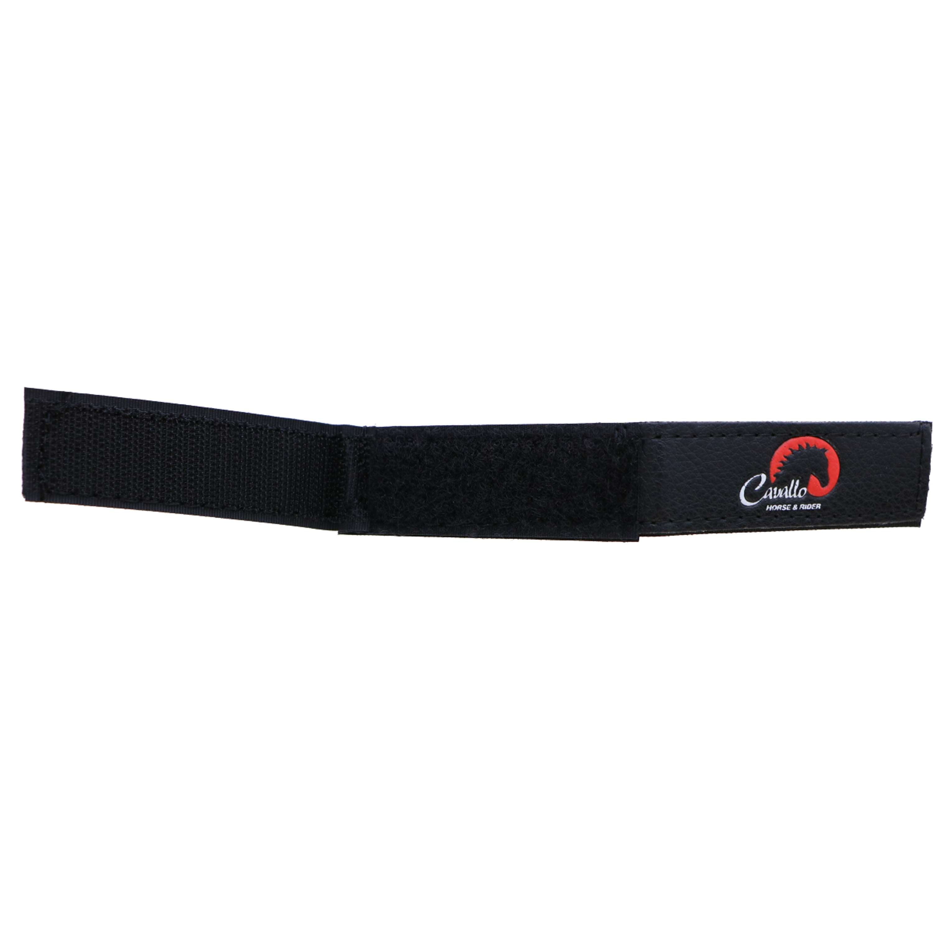 F.R.A. Cavallo Horse & Rider Klittenband SIMPLE voor Hoefschoenen Zwar