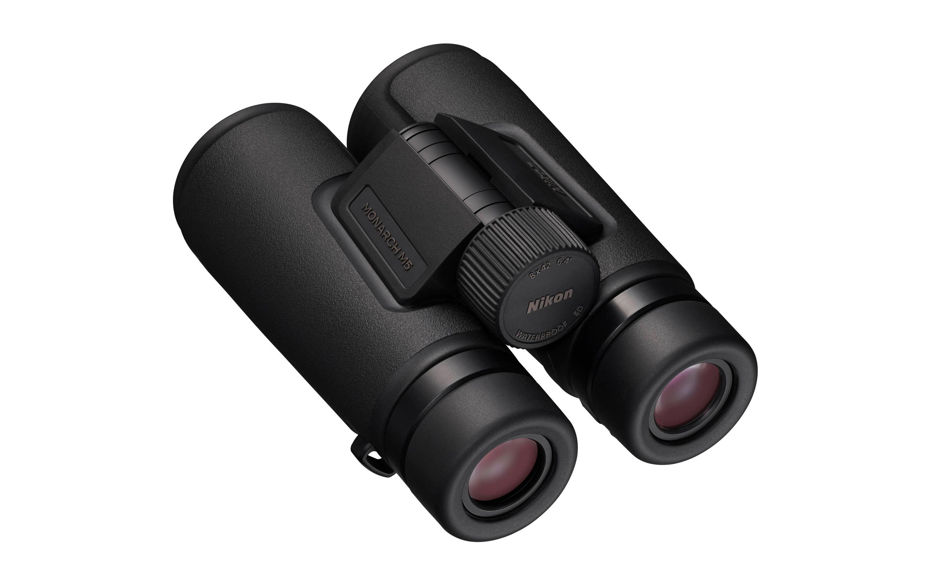 Fernglas Monarch M5 10x42<br>Wasserdichtes Fernglas mit 10-facher Vergrösserung