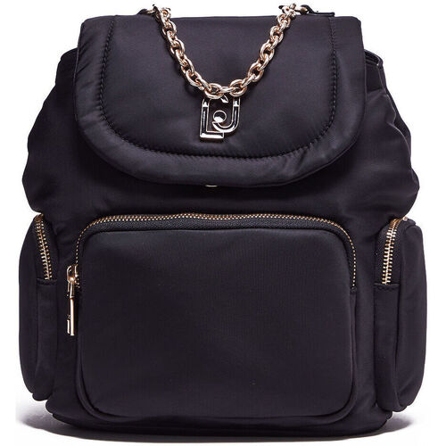 Liu Jo - MochilaBetter de nailon Negro