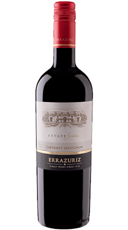 Domaine Errazuriz Cabernet Sauvignon Estate 2016 (Chili) Rouge