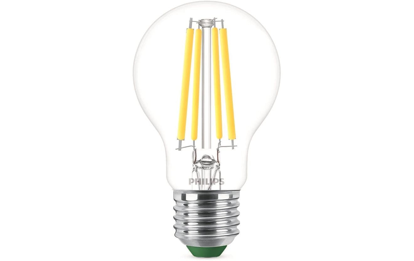 Lampe E27 LED, Ultra-Effizient, Neutralweiss, 60W ErsatzWarmweisses LED-Leuchtmittel A60 mit klarem Glas
