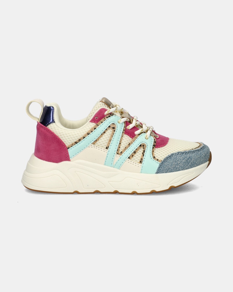 Nelson Kids Dad Sneakers  - blauw