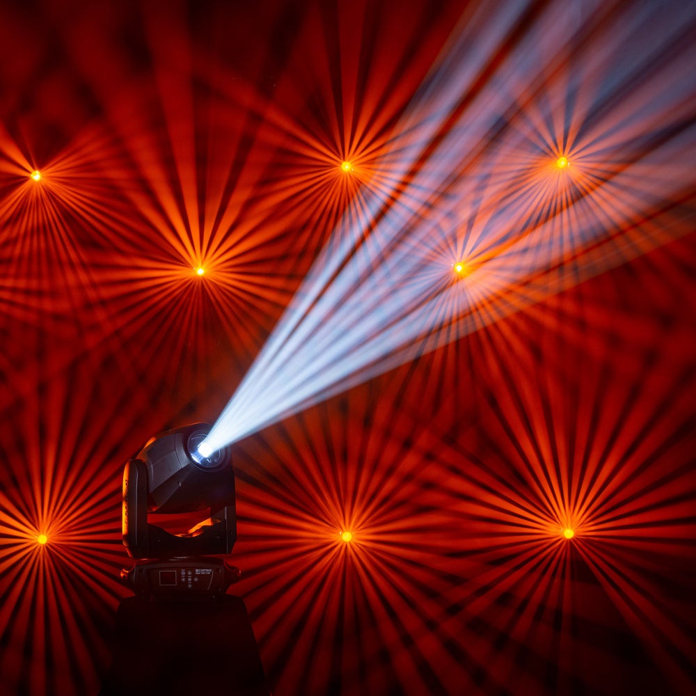 Cameo AURO SPOT Z 300 LED Spot moving head