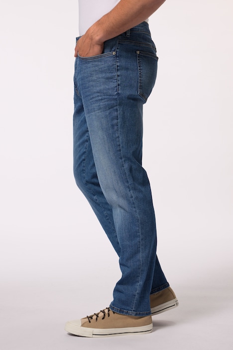 JP AWARE Jeans FLEXNAMIC®, Denim, OCS zertifizierte Biobaumwolle, bis 72