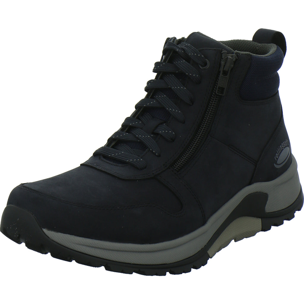 Pius Gabor Stiefel Herren Rolling Soft Dunkelblau