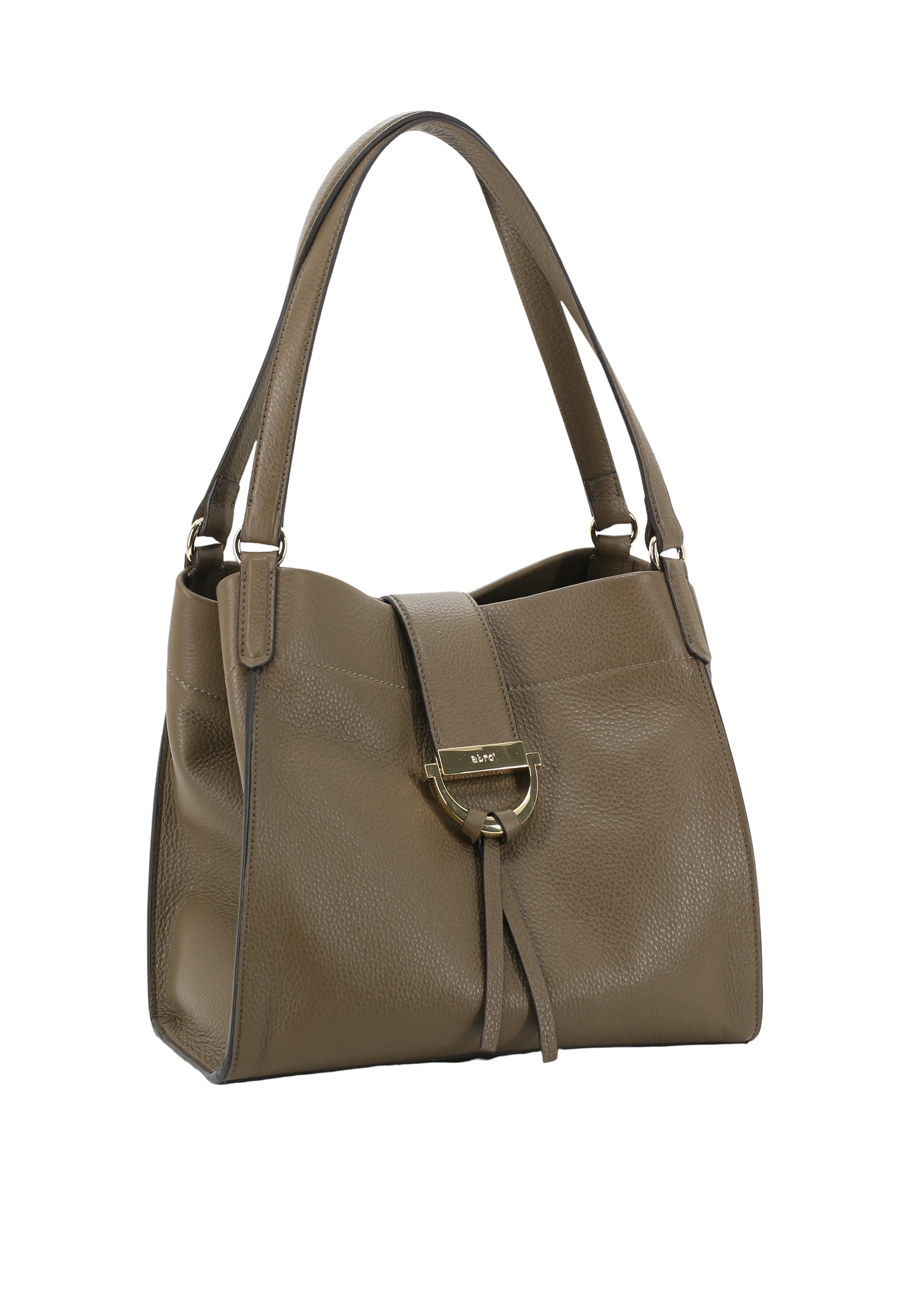 Shopper TEMI Leather Agave Standard