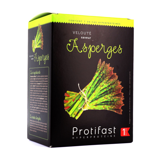 Velouté d'asperges Profitfast