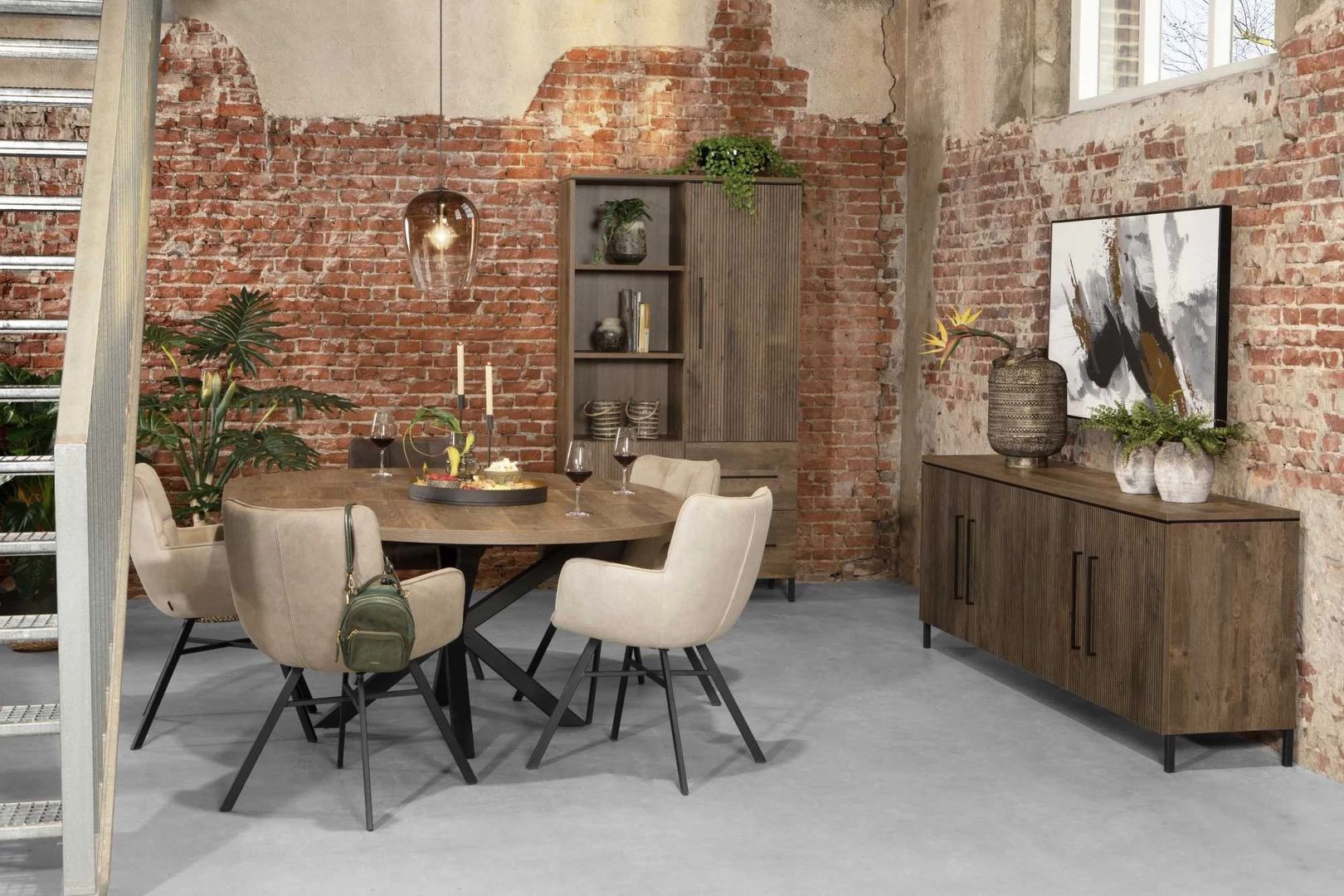 Feelings Wonen Napoli Dressoir