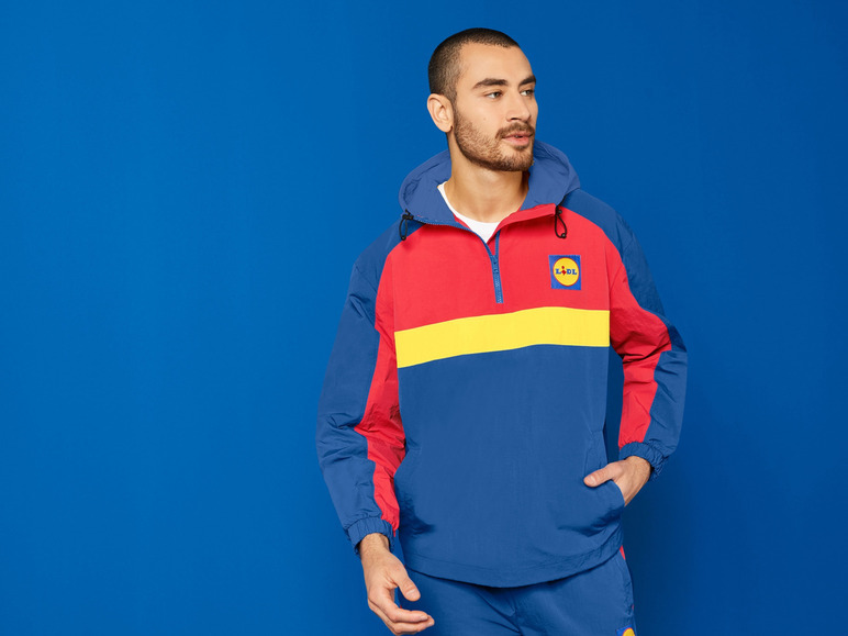 Lidl heren jack
