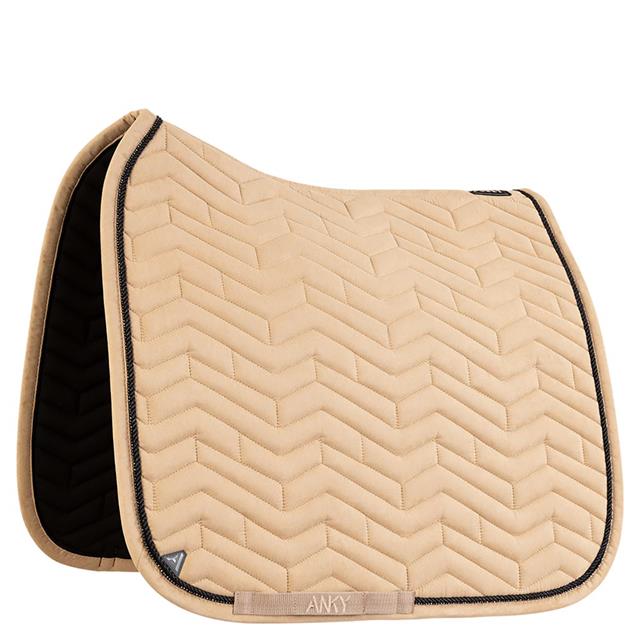 Zadeldek ANKY Suède Dressuur Beige
