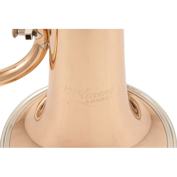 Cerveny CVFH 702R Flugelhorn