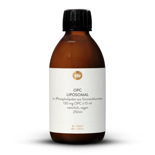 Sunday Natural Products  OPC Liposomal