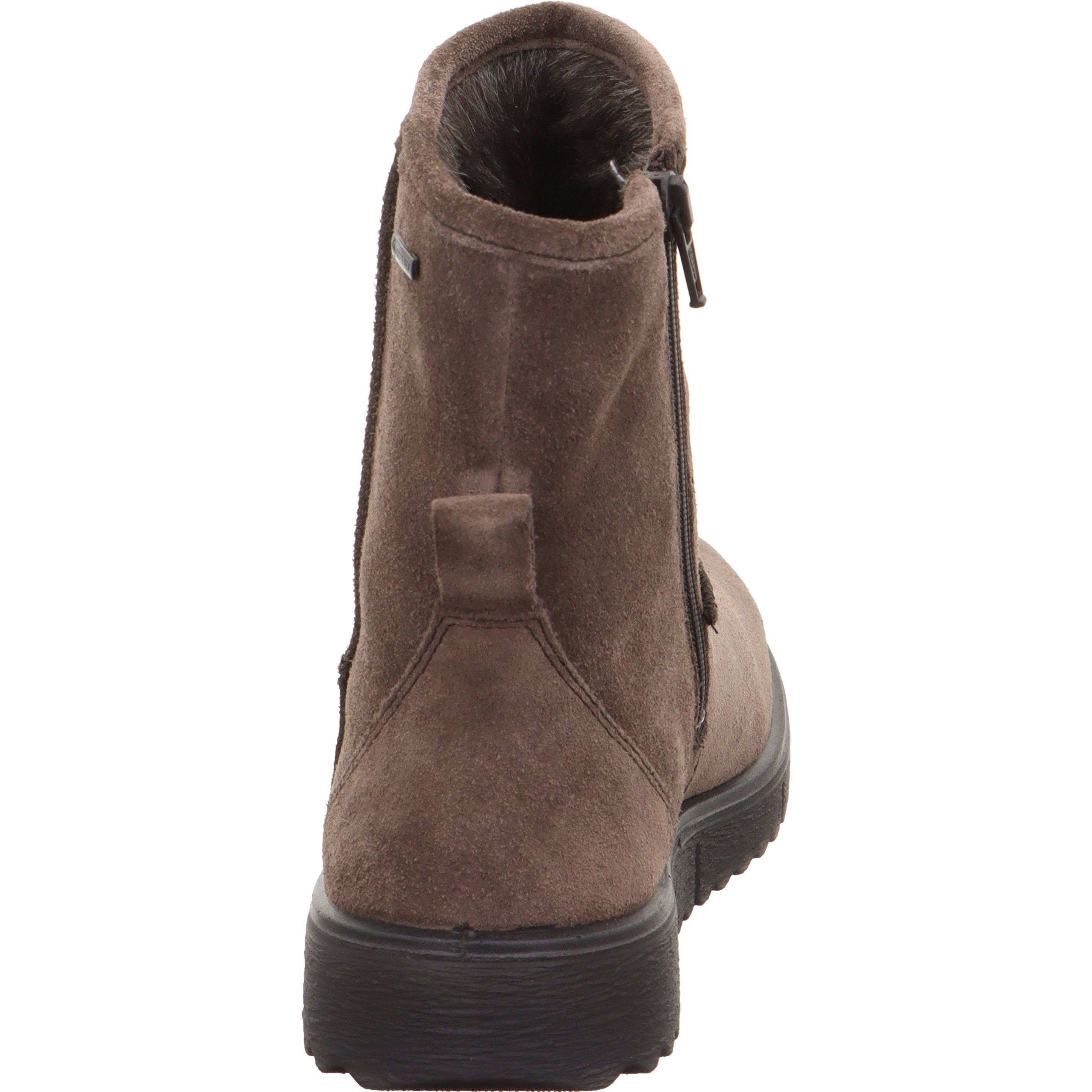 legero CAMPANIA Damen  Stiefelette mit Reißverschluss - Farbe: Ossido - Größe: 8