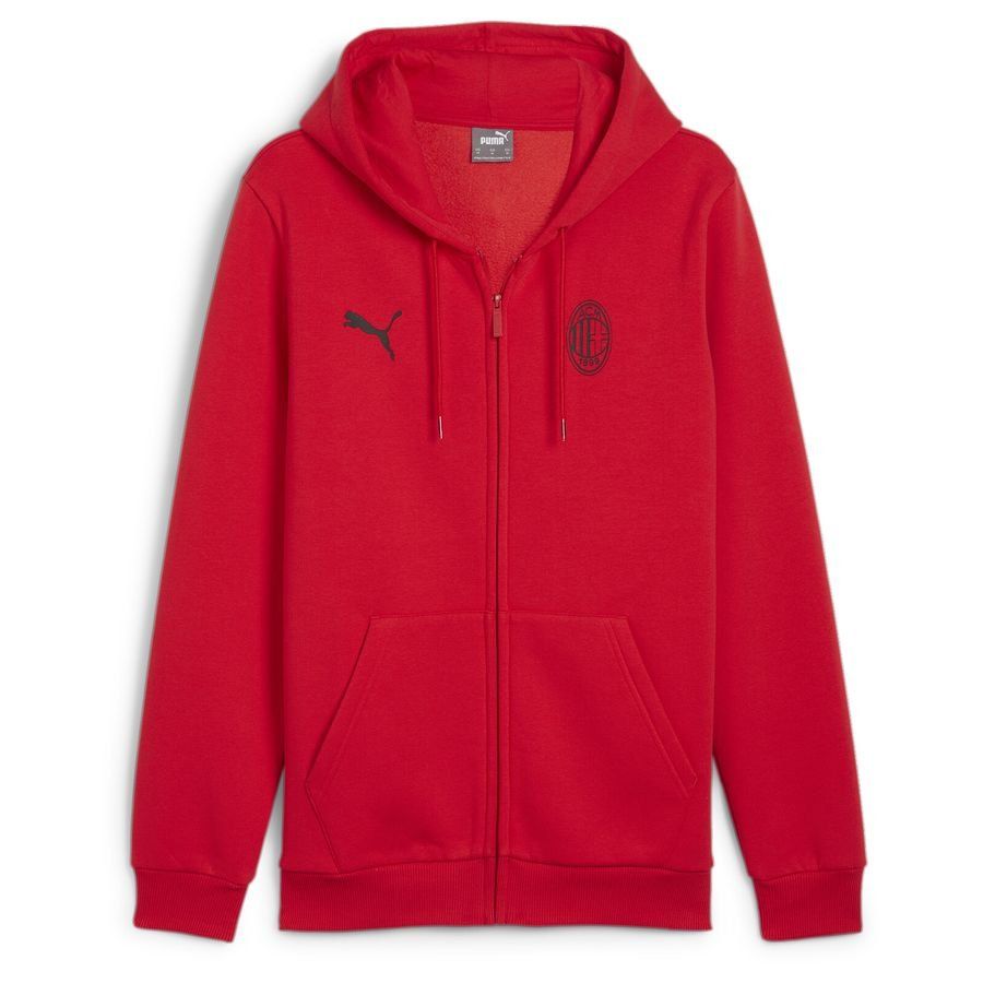 Puma Hoodie ftblESSENTIALS AC Milan Homme