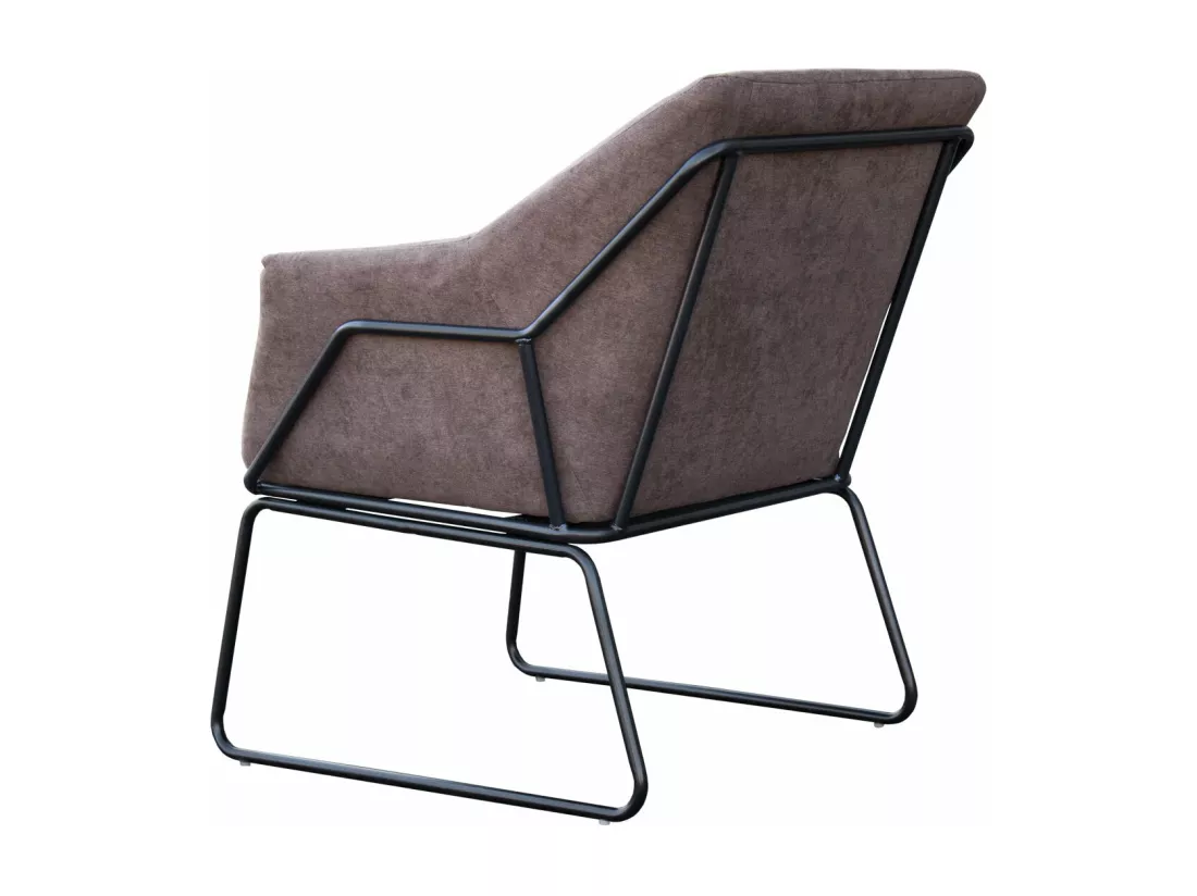 Fauteuil rembourré