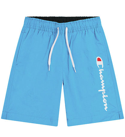 Champion Bådeshorts - Alaskan Blue