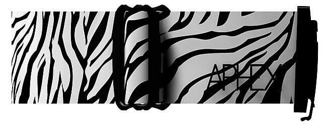 APHEX - STRAP DE MASQUE ZEBRE