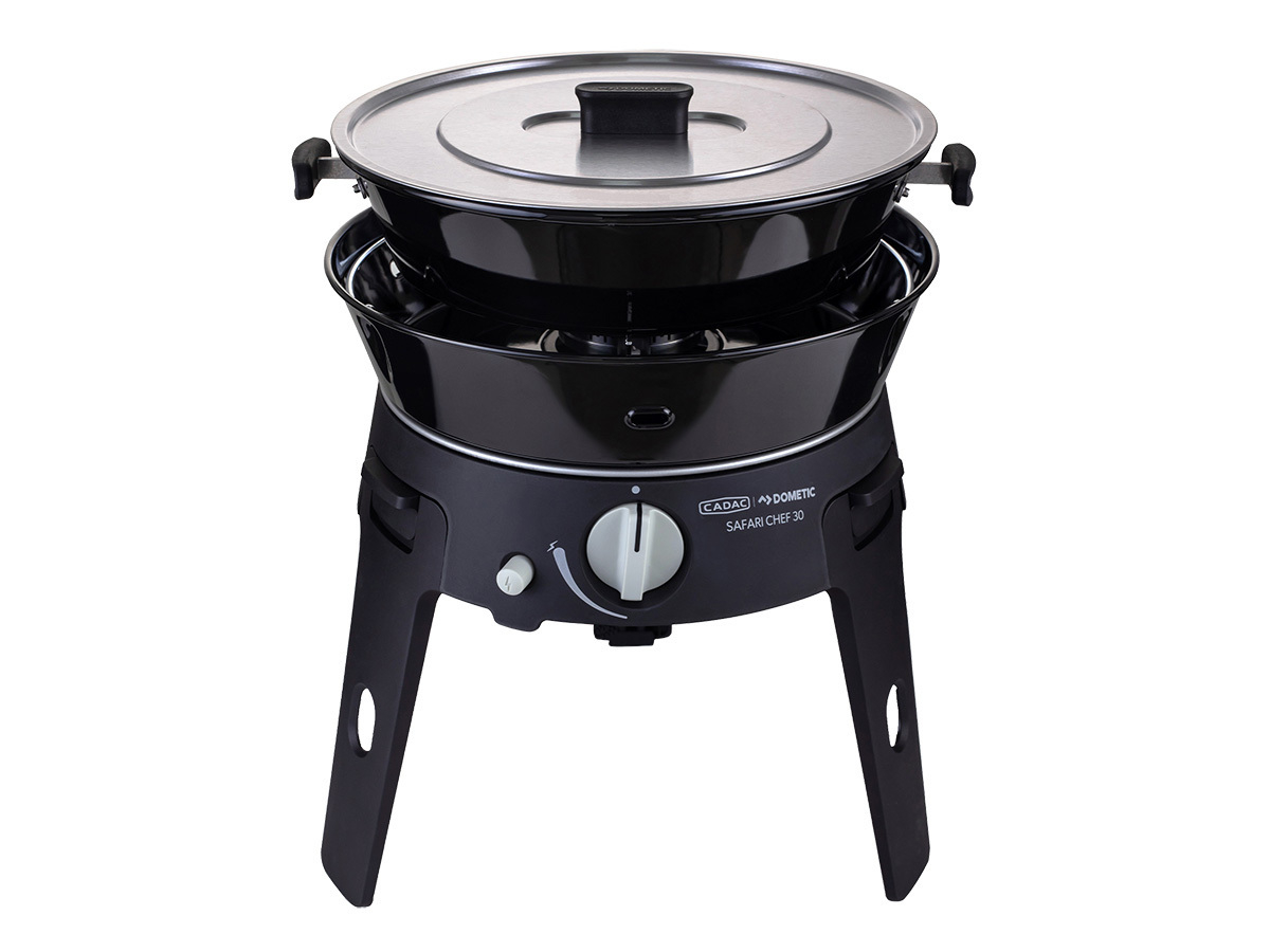 Cadac Safari Chef 30 LP Paella gasbarbecue