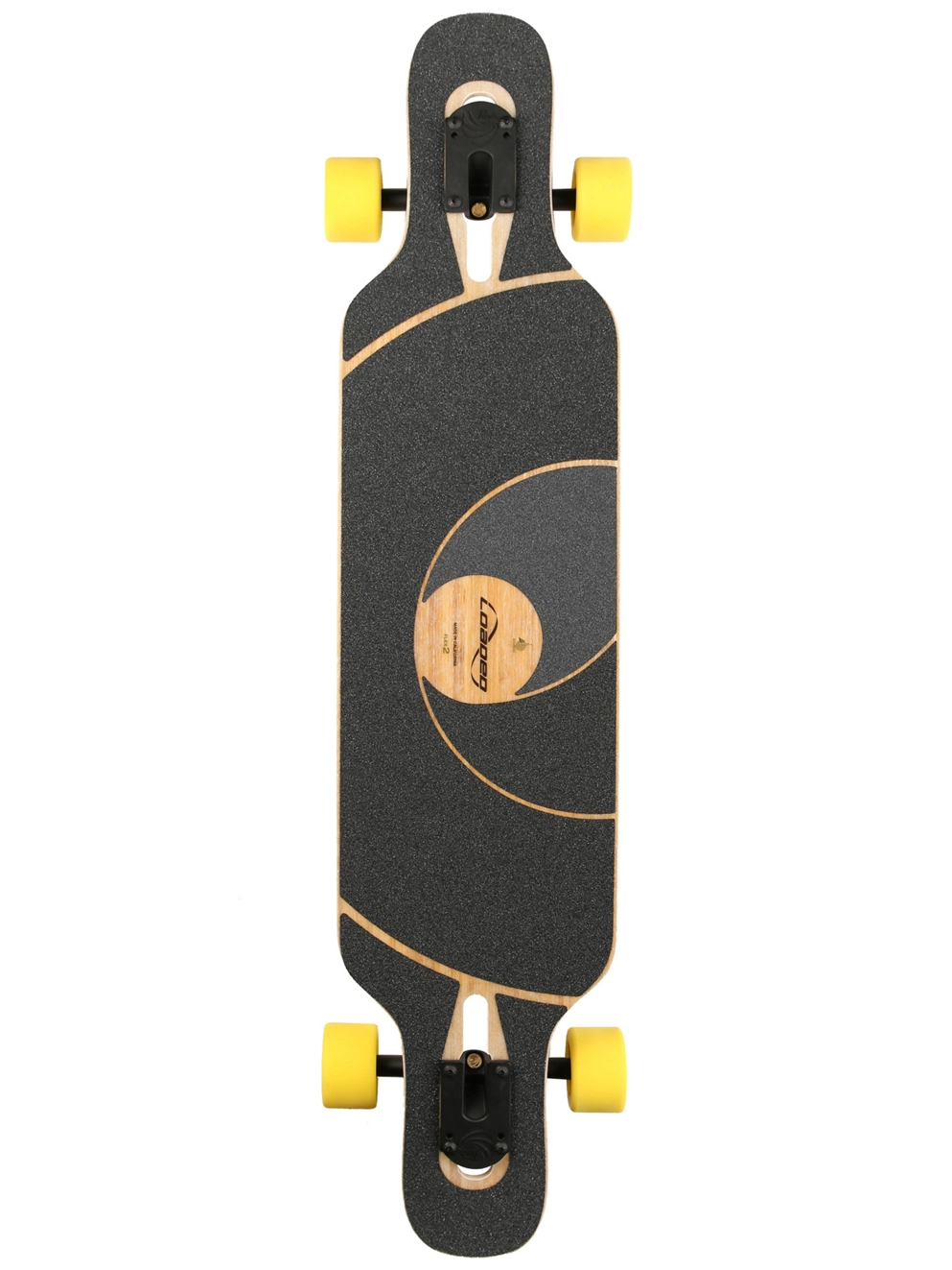 Loaded Tan Tien 8.75