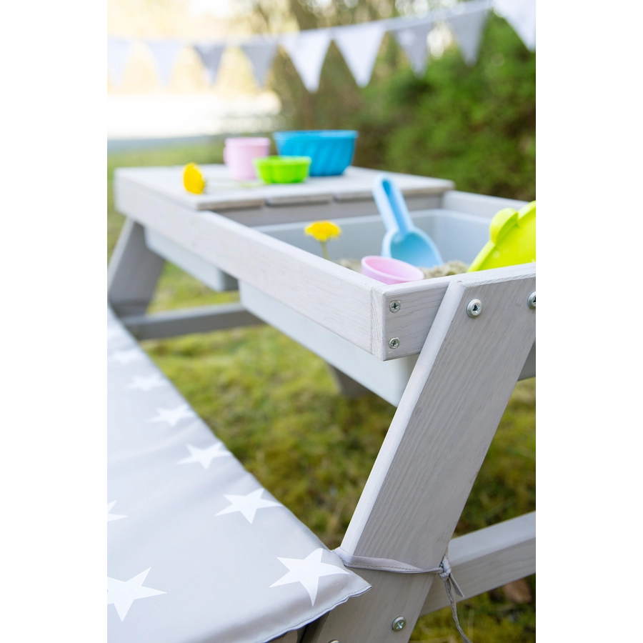 roba Kindersitzgruppe mit Spielwannen Outdoor Deluxe