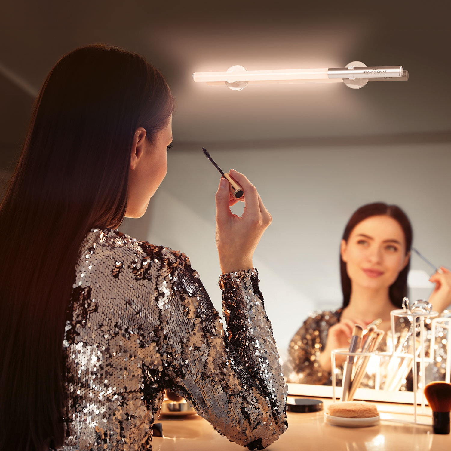 LED-Spiegelleuchte - My Beauty Light 2.0
