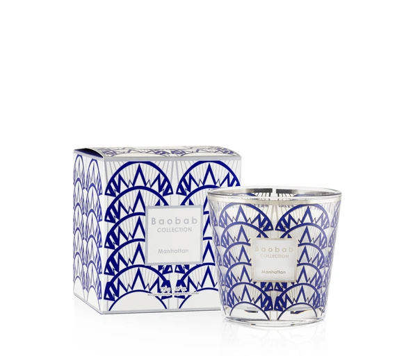 Baobab COLLECTION Manhattan Duftkerze