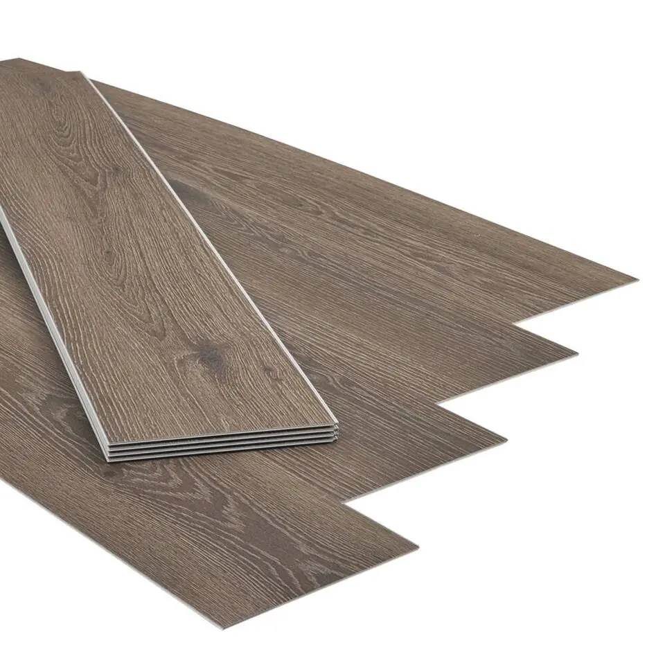 PVC vloer Klik Essence - Tribe Oak Mocha - 2,17 m2