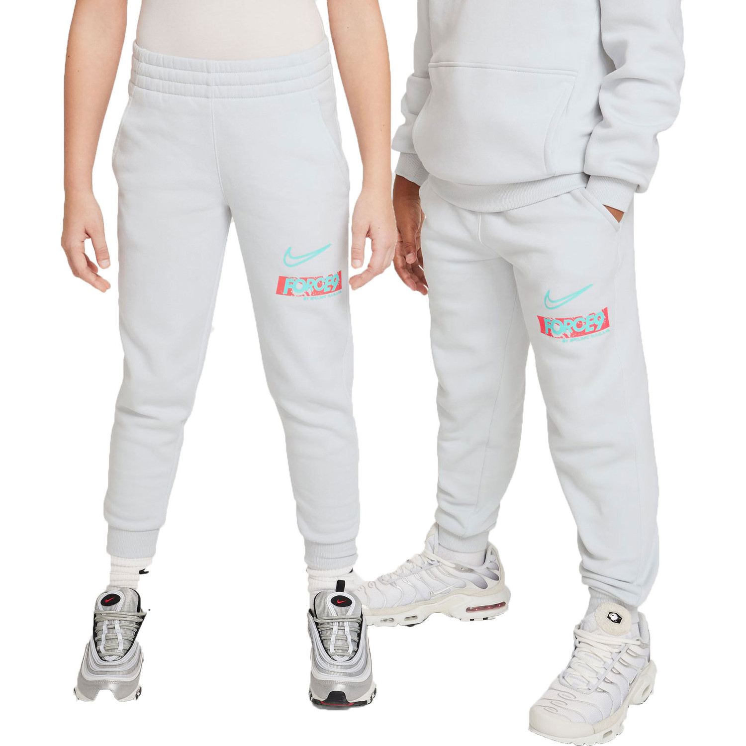 Nike Club Fleece Haaland Trainingspak Kids