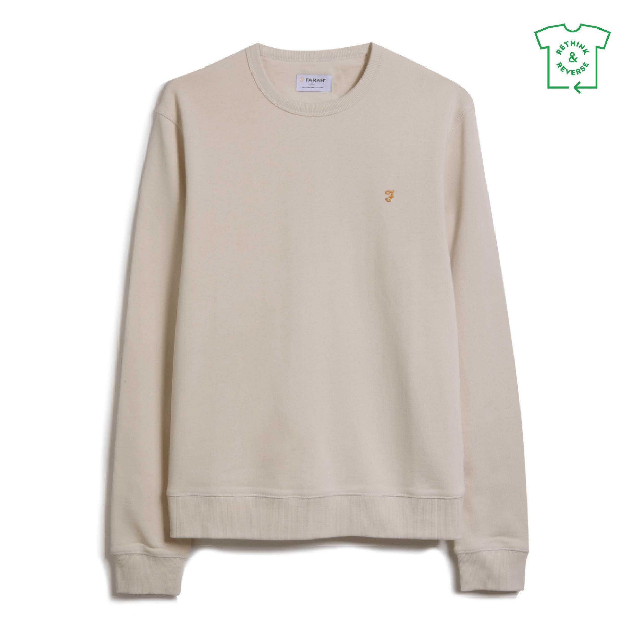 Farah Tim Crew Sweatshirt