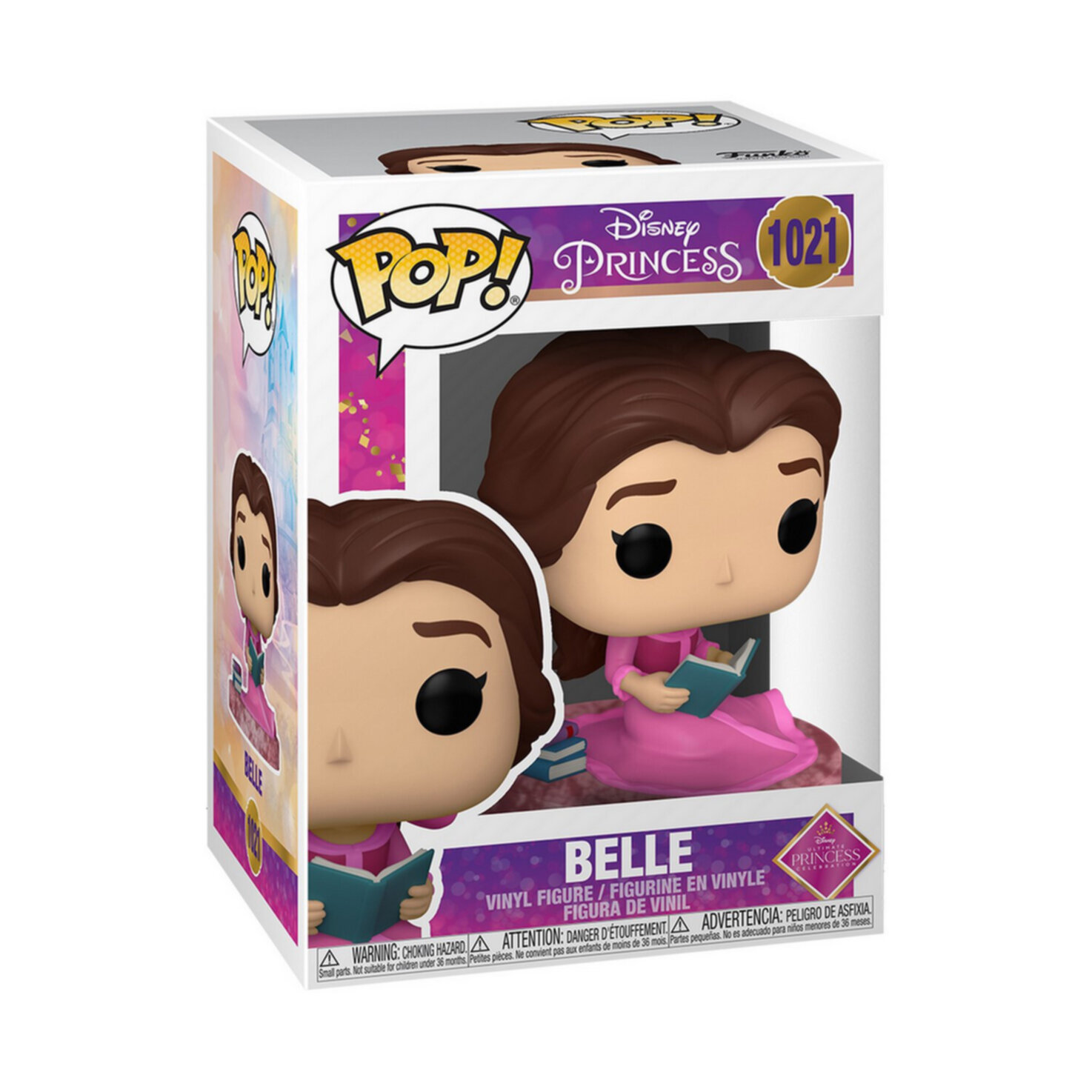 POP! Disney Princess Belle