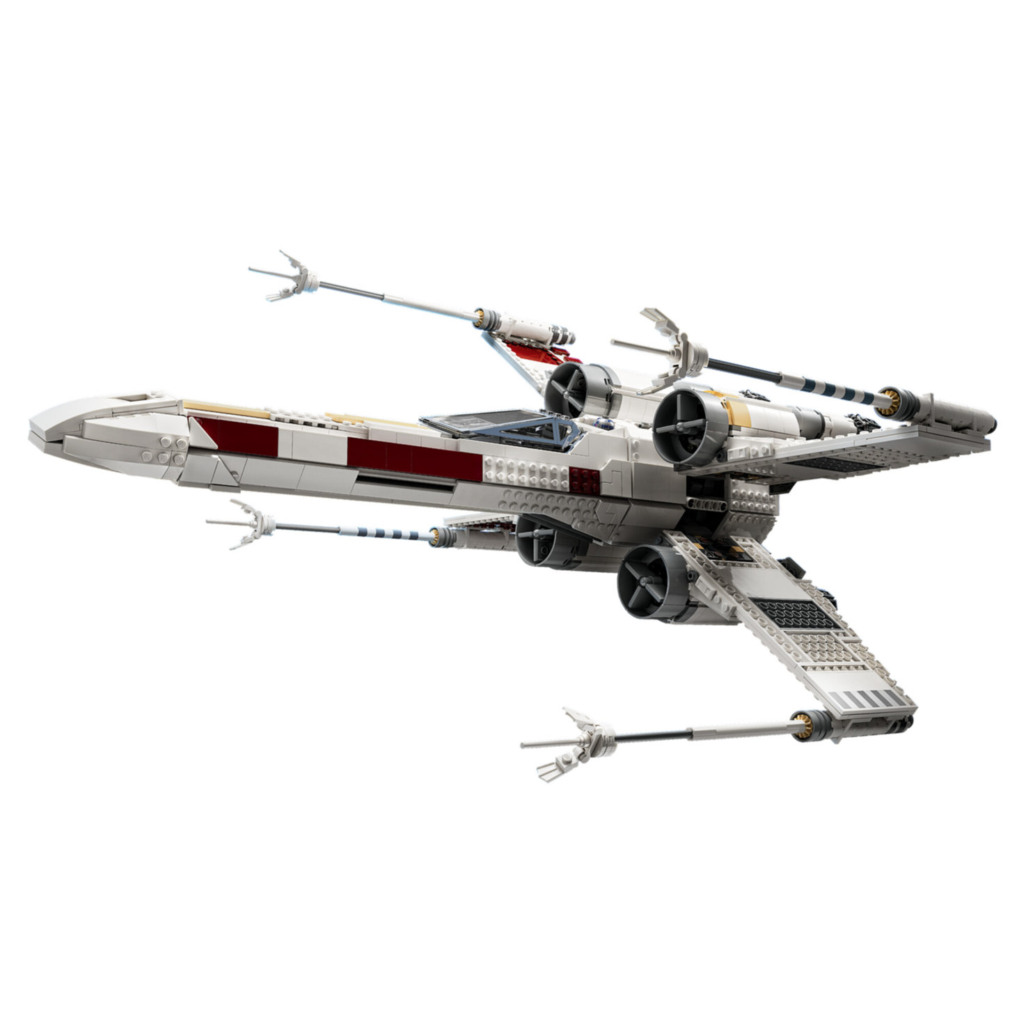 LEGO® Star Wars™ 75355 X-Wing Starfighter™ (LEGO® Rare Set) 18+ Jahre